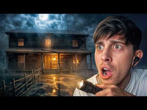 Una Familia desapareció en esta Casa...