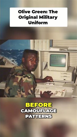 The OG-107: The Most Practical Military Uniform Ever Made #tactical #history