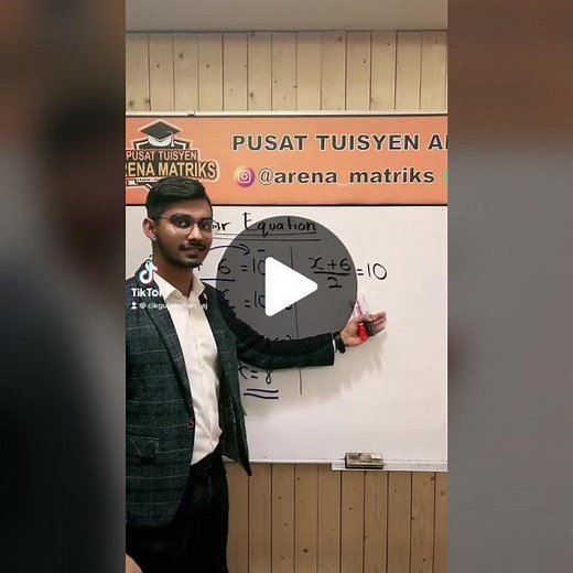 Understanding Linear Equations with Fractions in Math