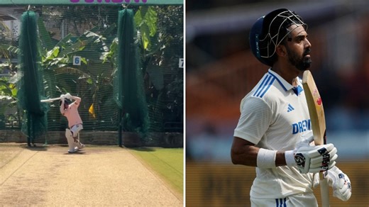 KL Rahul fit for 3rd Test? India star shares fitness update with Instagram story day after squad announcement