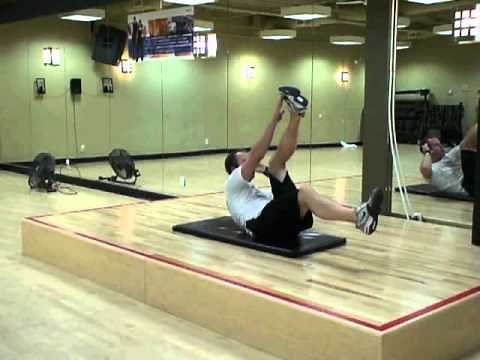 Group Exercise Class - ABSolution