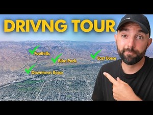 Living in Boise Idaho: The Lifestyle Everyone Wants | East Boise