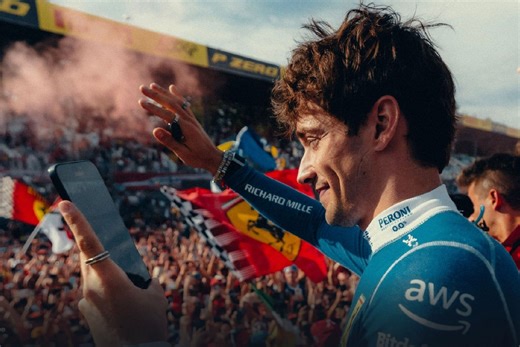 Report F1: l'amore per la Ferrari supera la delusione della Rossa