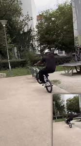 How?💪 | Bmx Simple Session