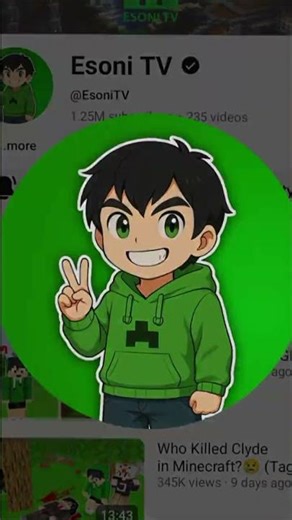 #omocraft #minecraft #taropa Esoni Yogiart Melvsy Ceegee