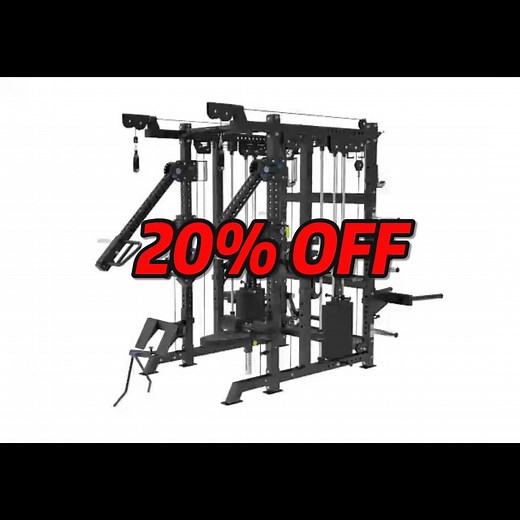 11 reactions | "Introducing Tuff Fitness Brand's Premium 3-in-1...