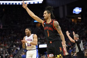 Rodney Rice transfer portal: Top 5 landing spots for Maryland guard ft. Tennessee