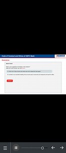 Code of Conduct and Ethics of HDFC BankHDFC BANKWe understand... | Filo