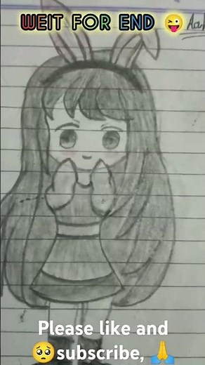 beautiful anime girl drowning#trendingnow#animeart