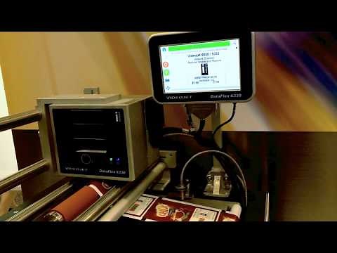 Videojet DataFlex 6330 coding system