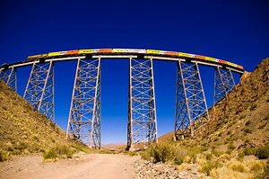 Tren de las Nubes: Recorrido, Horarios y Tarifas 2026