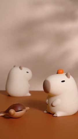 Night Light for Kids,Capybara Nightlight Kids Lamps Cute Lights