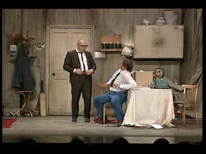 Bottom Live: The Stage Show Part 10