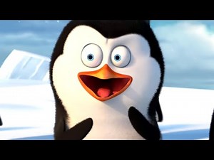 Penguin Adventures from Madagascar