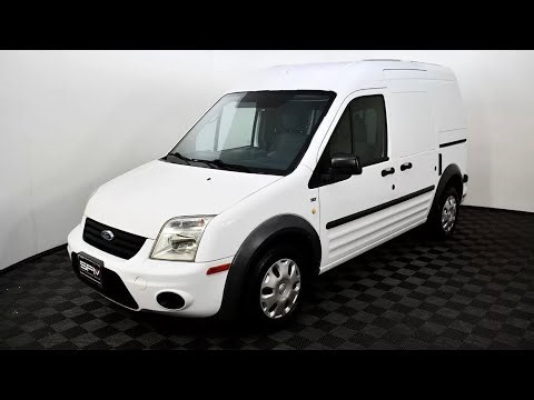 2010 Ford Transit Connect XLT