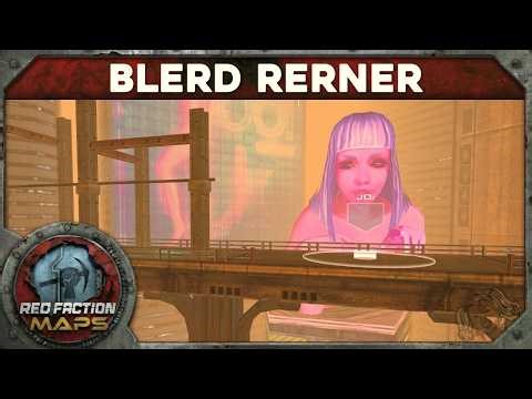 BLERD RERNER | DC Map (First DC map in RF!)