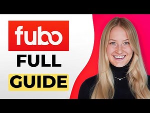 How to Use Fubo TV - Full Guide