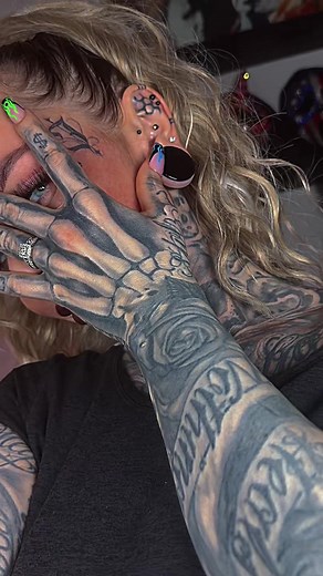 #tattoos #necktattoo #handtattoo | tattoos