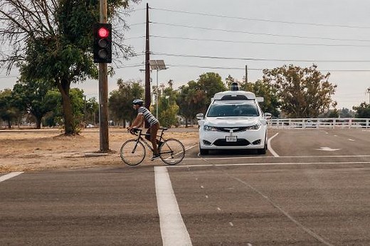 Google's self-driving cars go to driver's ed