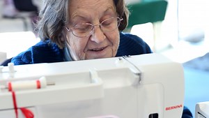Sewing caps for surgery: URMC needs support for kids