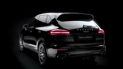 164K views · 676 reactions | We’ve given the Cayenne its most luxurious upgrade yet. Discover the new Cayenne Platinum Edition. | Porsche | Facebook