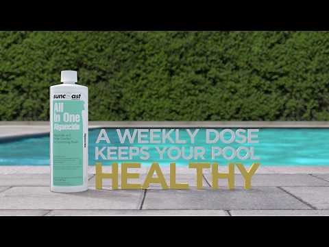 Algaecide: The Best Way to Kill and Prevent Algae in your Pool
