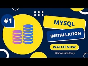 #1. MySQL: Here's Everything You Need To Know To Install It | MySQL 2023