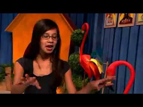 Fetch! with Ruff Ruffman - Interview with Talia