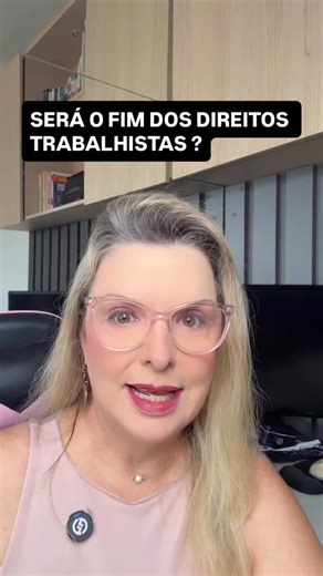 Elaine Advogada do Trabalhador ♾️ on Instagram: "🚨 Você já parou para pensar como o julgamento do Tema 1389 no STF pode mudar a sua vida ainda em 2026? O Supremo Tribunal Federal vai decidir um dos temas mais sensíveis do Direito do Trabalho: a pejotização. ⚖️ A discussão gira em torno da possibilidade de contratação por CNPJ em qualquer tipo de atividade, inclusive nas funções mais operacionais. E o detalhe preocupante: o parecer da Procuradoria-Geral da República (PGR) defende que esse modelo