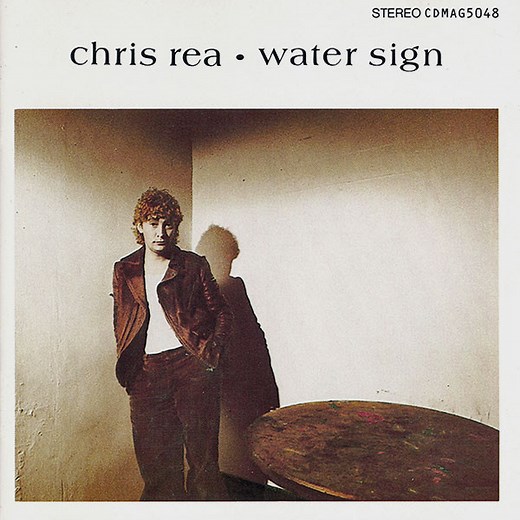 Chris Rea - Water Sign