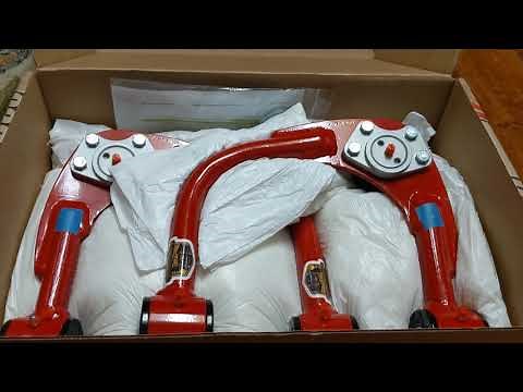 JBA Off-Road UCA (upper control arm) product review