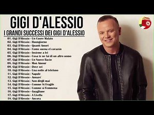 Gigi DAlessio - Gigi DAlessio album completo - Gigi DAlessio canzoni vecchie