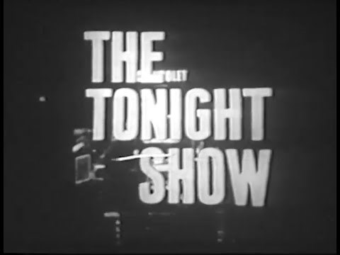 The Tonight Show Starring Johnny Carson (December 3rd, 1963)