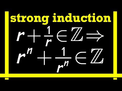 A Strong Induction Proof