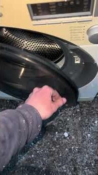 Panasonic NA168VG2 washing machine || Third freebie of the week!