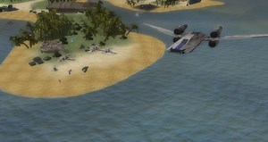 Borono Battlefield on Scarif file - Star Wars Battlefront 2: Battlestation Expansion mod for Star Wars Battlefront II