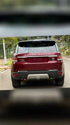 2016 RANGE ROVER SPORT SE SDV6 LOCALLY PRE-OWNED REGISTRATION; Price:Kshs.5,950,000/-📞 0726 302 650