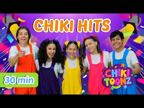 ¡Baila y Canta con nuestros Chiki Hits! | ‪@ChikiToonz‬