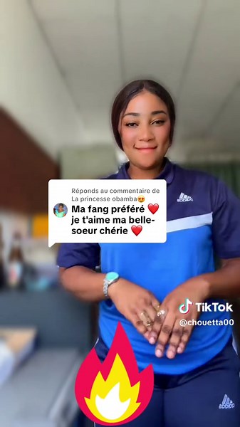 Réponse à @La princesse obamba😍
