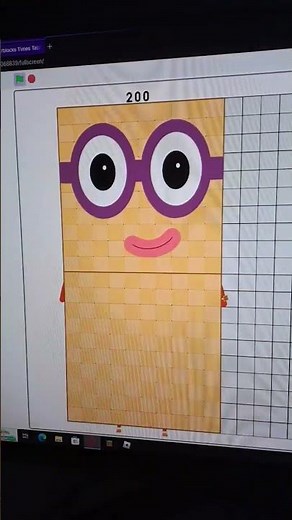 Numberblocks 1-400