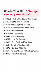 Power Words | Learning Treasure