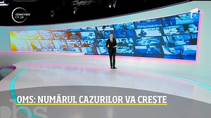 Special observator: reporterii noștri vă transmit cele mai noi informații despre situația legată de coronavirus. | Observator