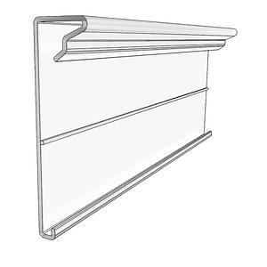 [Hot Item] Scanner Profile Universal Hanshow Nebular 17363 Fixings for Electronic Shelf Labels (ESL)