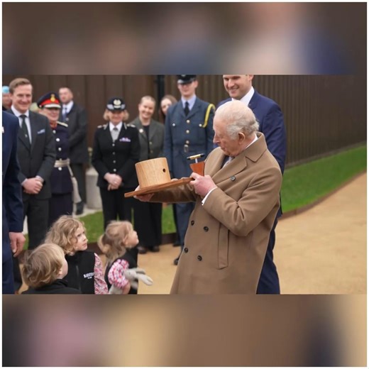 King Charles Officially Opens New Cheese Campus in Lancashire Part 4 | Daily of Royal Family