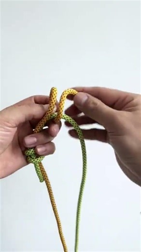 Master Ancient Double Fisherman's Knot Technique in Under 1 Min