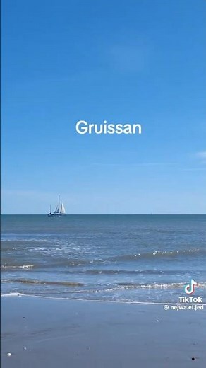 #Gruissan # Narbonne # plage mer village nature paysage paradisiaque découverte vacances soleil sud