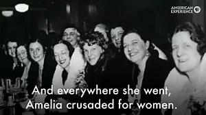 1.8K views · 44 reactions | Amelia Mary Earhart was born on July 24, 1897 in Atchison, Kansas. | American Experience | PBS | Facebook