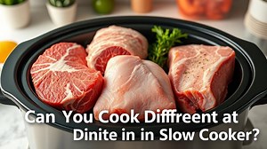 can you cook different meats together in slow cooker? - Test Food Kitchen