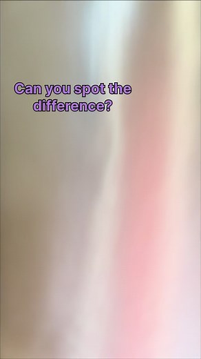 Can you spot the difference in these two shoes? #dance #pointe #ballet #ballerina #pointeshoes | Toptoe Dancewear