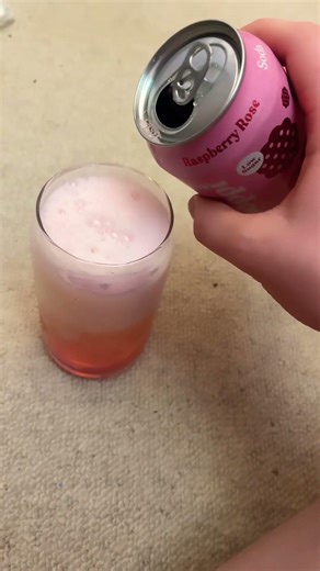 Trying the raspberry rose 7.5/10 thank you for the recommendation x stay tuned for the next flavour